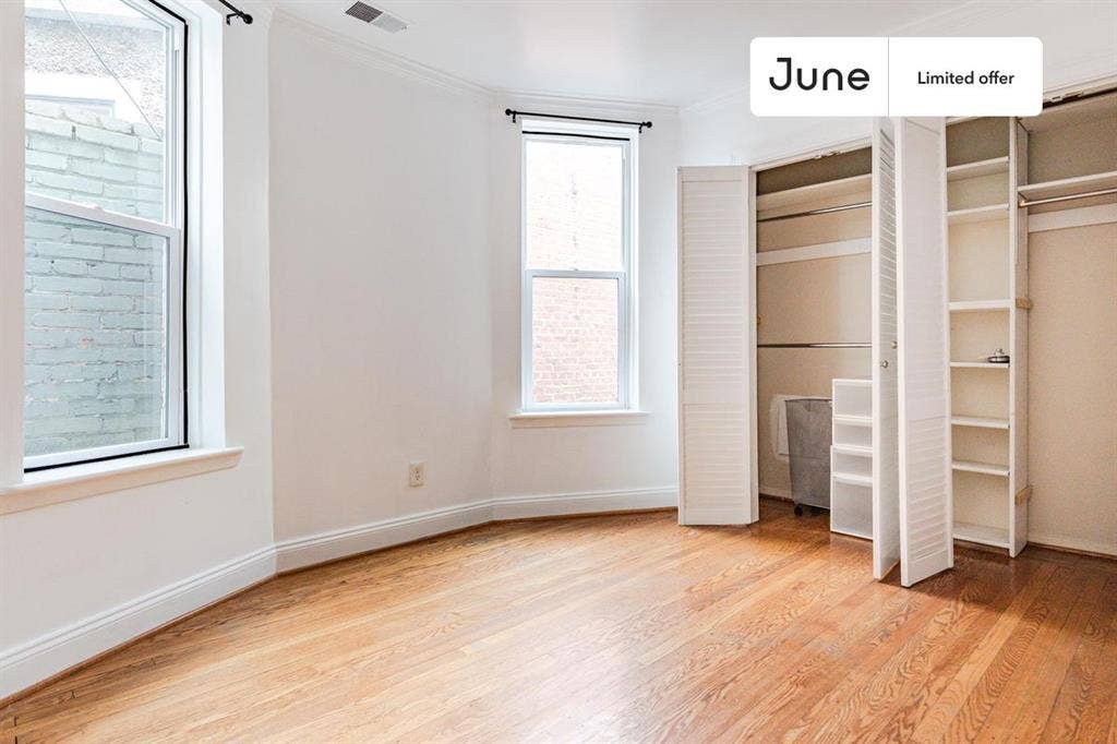 3 BR in Washington DC