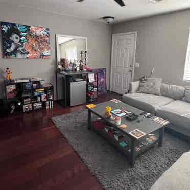 Renting a room in South
 Phoenix