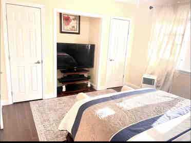 Fully furniture room