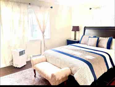 Fully furniture room