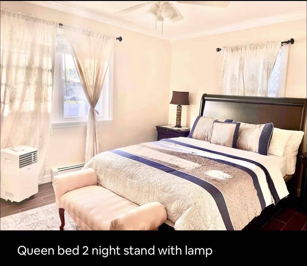 Fully furniture room