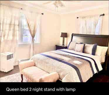 Fully furniture room