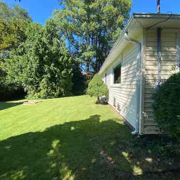 Beautiful sunny clean one bedroom