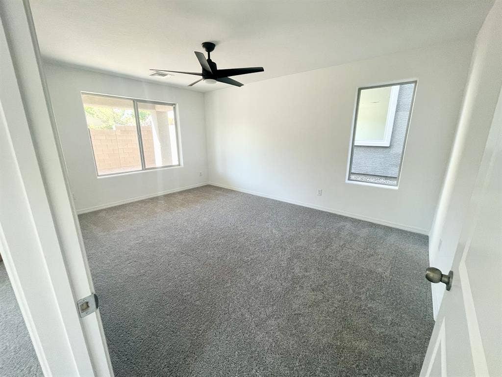 Master Bedroom with Private Bath