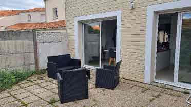 Colocation conviviale maison