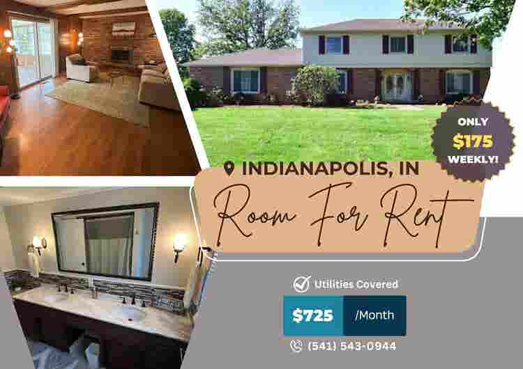 Room for RENT in Hawthorne Dr.