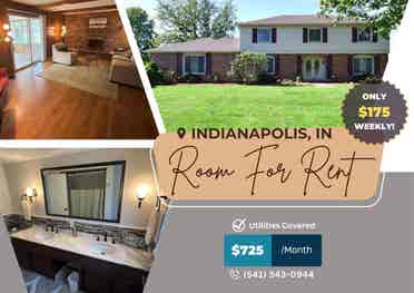 Room for RENT in Hawthorne Dr.