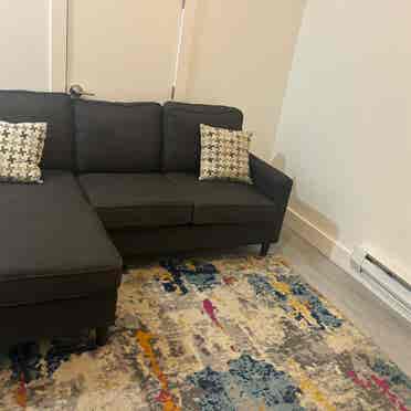 BED STUY- XL ROOM FOR RENT