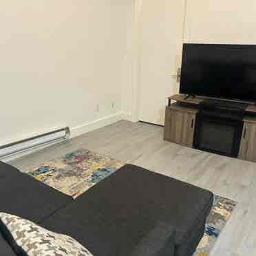 BED STUY- XL ROOM FOR RENT