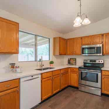 Second bedroom in North Phoenix