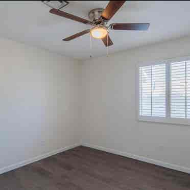 Second bedroom in North Phoenix