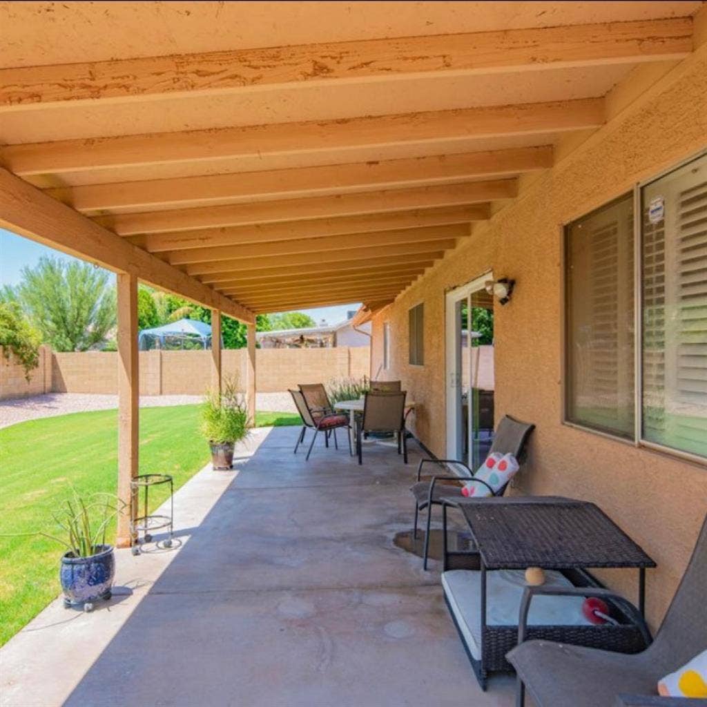 Second bedroom in North Phoenix