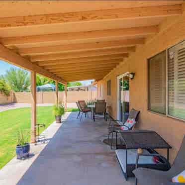 Second bedroom in North Phoenix