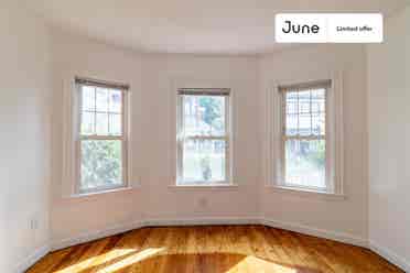 4 BR in Boston