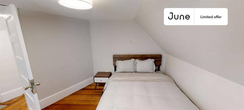 5 BR in Boston