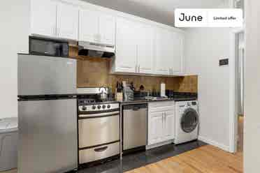 3 BR in New York City