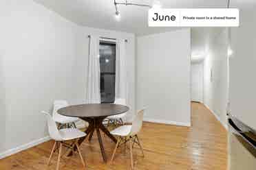 3 BR in New York City