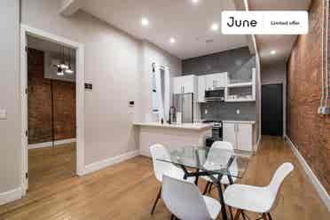 6 BR in New York City