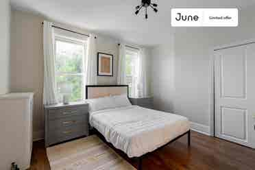 3 BR in Jersey City