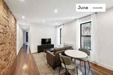 4 BR in New York City