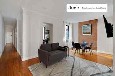 4 BR in New York City