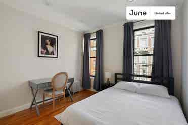 4 BR in New York City