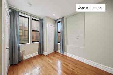 1 BR in New York City