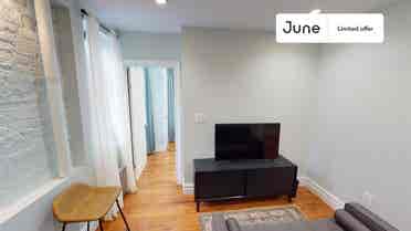 1 BR in New York City