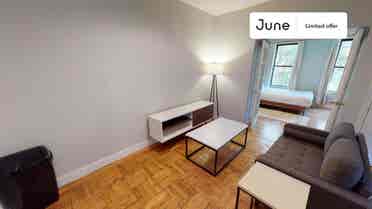 1 BR in New York City