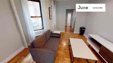 1 BR in New York City