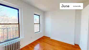 1 BR in New York City