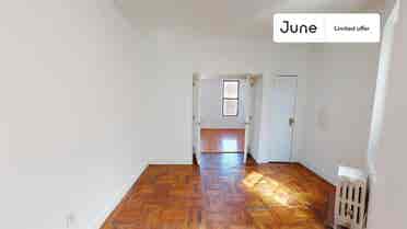 1 BR in New York City