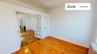 1 BR in New York City