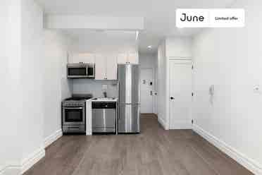 1 BR in New York City