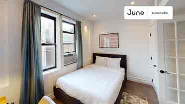 1 BR in New York City