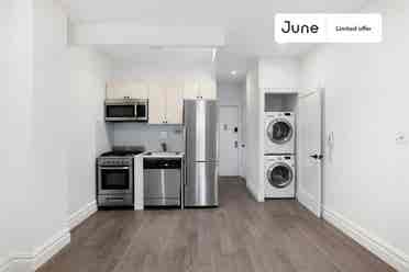 1 BR in New York City