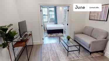 1 BR in New York City