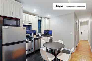 4 BR in New York City