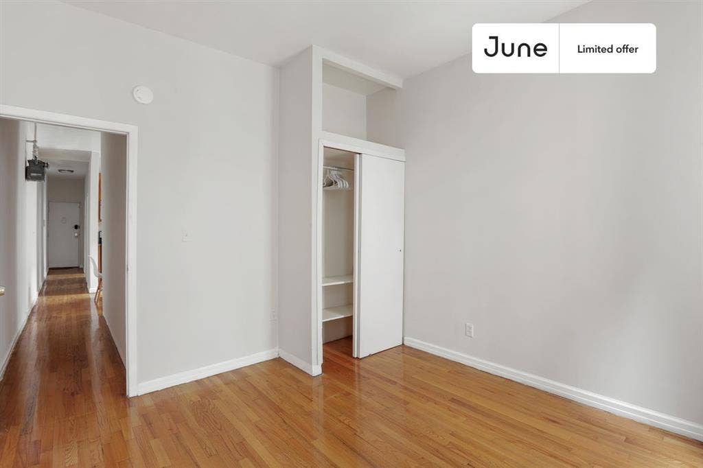 3 BR in New York City