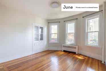 4 BR in Boston