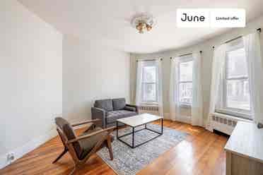 4 BR in Boston