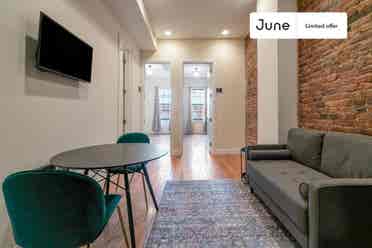 3 BR in New York City