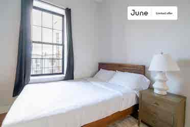 3 BR in New York City