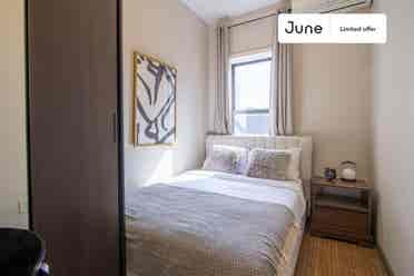 3 BR in New York City