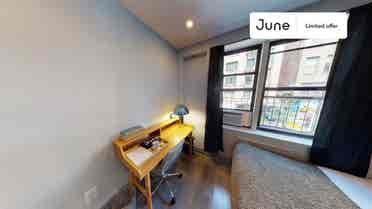 1 BR in New York City