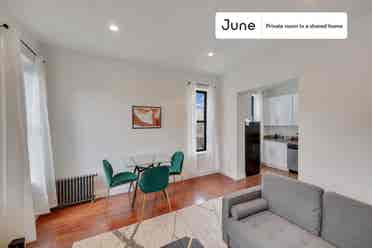 4 BR in New York City