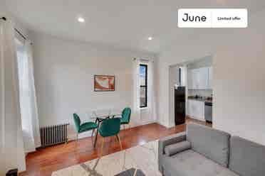 4 BR in New York City