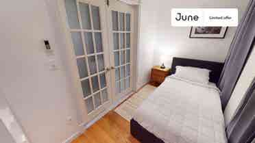 3 BR in New York City