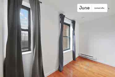 3 BR in New York City