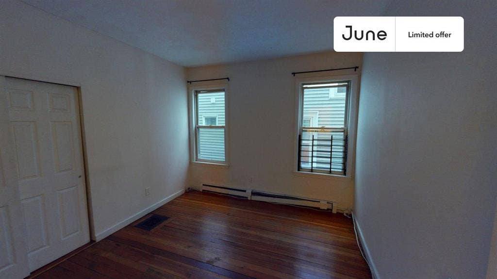 4 BR in Boston